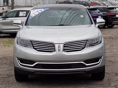 Pre-Owned 2017 Lincoln MKX Black Label Sport Utility in Columbia # ...