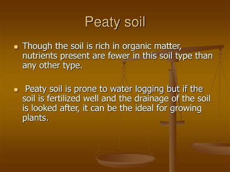 PPT - Types of soil PowerPoint Presentation, free download - ID:998415