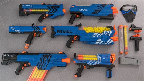 Nerf Rival | Series Overview & Top Picks - YouTube