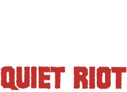 Quiet Riot Logo - LogoDix