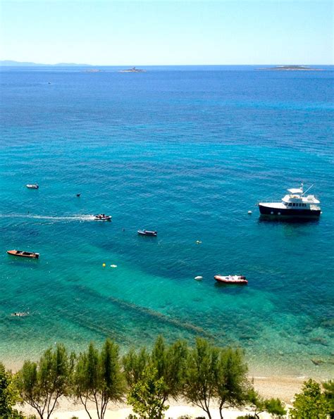 Orebić, Croatia. Photo: Ivan Selak #croatia #beach | Croatia tourism ...