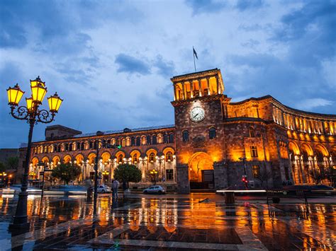 Yerevan City Tour - Feel Armenia