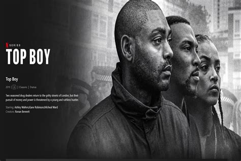 Top Boy Season 4 Fate! Netflix's Definitive Renewal Status Exposed - 2024