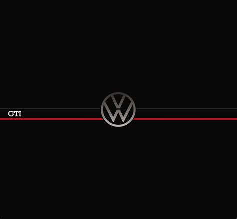 Gti Logo Wallpaper