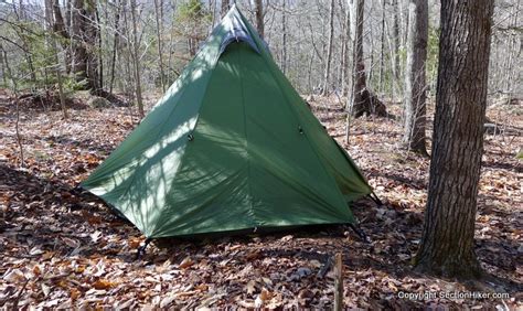 Golite Shangri-La 3 Tent Review - SectionHiker.com