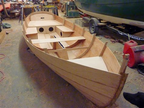 Nice Rowing boat plans maine ~ Youly