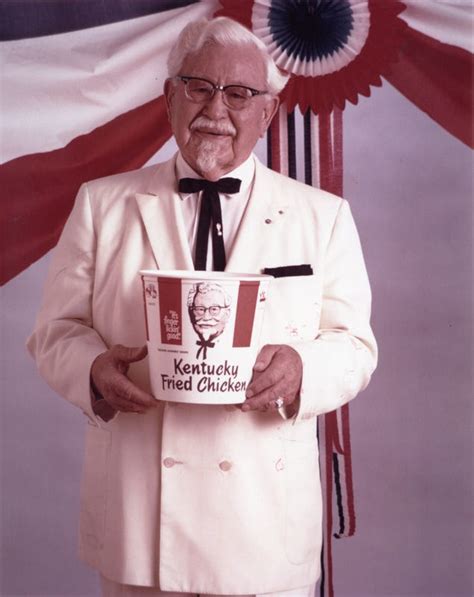 KFC brings back The Colonel - Business Insider