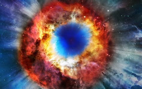 Helix Nebula wallpaper | nature and landscape | Wallpaper Better