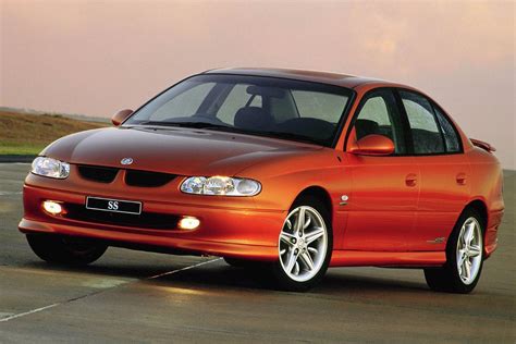 2000 Holden VT Commodore SS Series II. : r/carporn