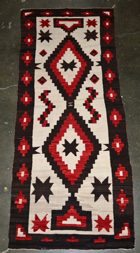 1900-1950 Navajo Rugs and Blankets at Matt Wood's AAIA, Inc.