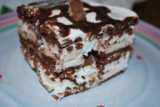 Ice Cream Candy Cake