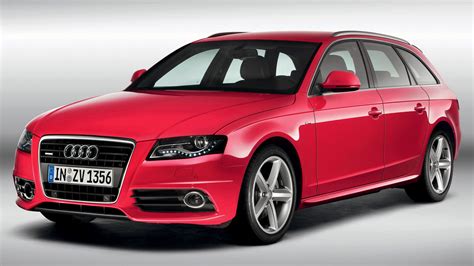 2008 Audi A4 Avant S line - Wallpapers and HD Images | Car Pixel