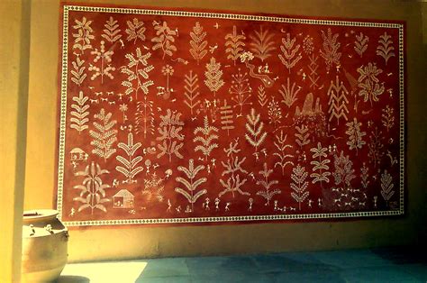 Warli painting - Wikipedia