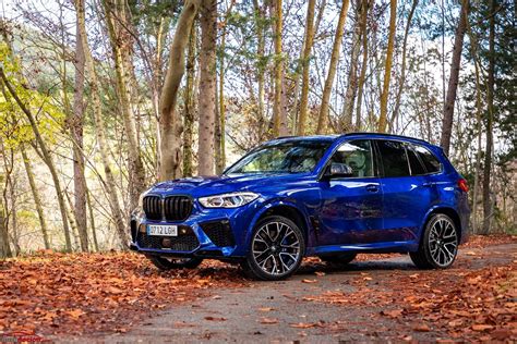 Opinión y prueba BMW X5 M Competition 2020