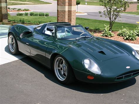 1966 Jaguar XJ 13 Recreation | Monterey Sports & Classic Car Auction ...