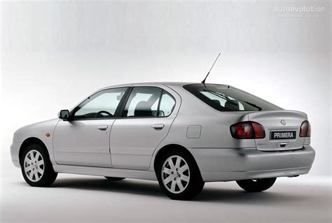 1999 Nissan Primera Hatchback Specs & Photos - autoevolution