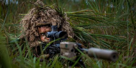 How the Army trains snipers at Fort Benning - Business Insider