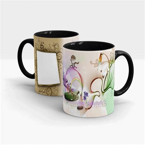 Custom Printed Beautiful Mug - Design Your Own | Online gift shopping ...