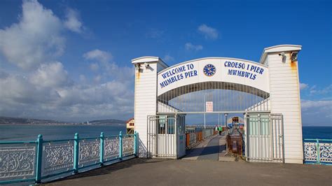 Mumbles Pier in Swansea, Wales | Expedia