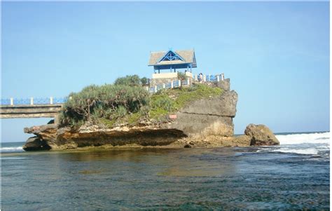 Kukup Beach beauty a thousand Tourism In Yogyakarta ~ javatour ...