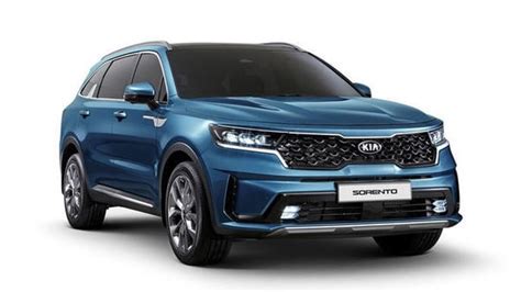 Kia Motors reveals first images of next-generation Sorento SUV | HT Auto