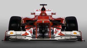 Ferrari F2012 specs & info