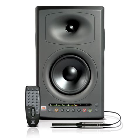 JBL LSR Series Studio Monitors Are Designed to Deliver Accurate, High ...