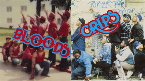 Crips Vs Bloods