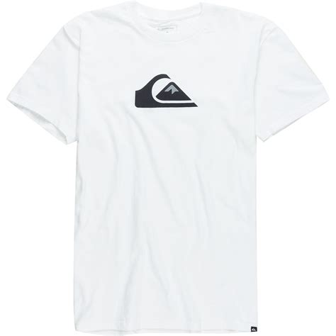 Quiksilver Comp Logo II Shirt - Men's | Backcountry.com