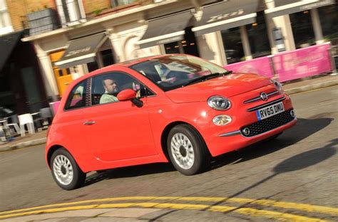 2023 Fiat 500 UK | Price, Overview, Review & Photos - Fairwheels.com