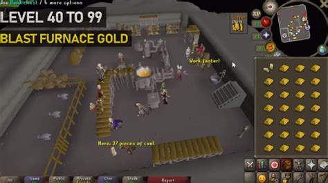 OSRS 1-99 Smithing Guide (Fastest & Profitable Methods)