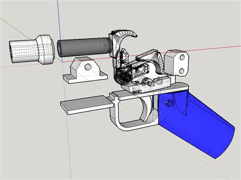 The Bullet That Could Make 3-D Printed Guns Practical Deadly Weapons ...