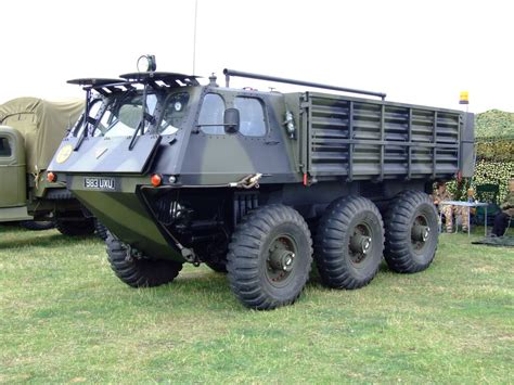 Alvis stalwart | Army vehicles, Military vehicles, Expedition vehicle