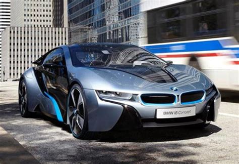 2015 BMW i8 hybrid sports car details revealed - Car News | CarsGuide