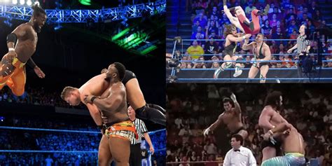 The Power Plex & 9 More Of The Most Underrated Tag Team Moves Ever