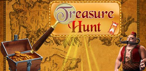 Treasure hunt game - nimfatv