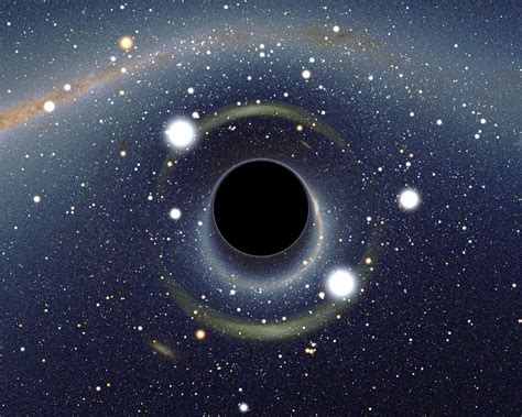 The Black Hole: 5 Interesting Facts About Black Hole – InspirationSeek.com