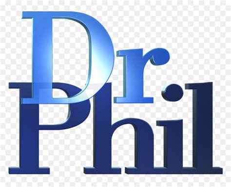 Dr Phil Show Logo, HD Png Download - vhv