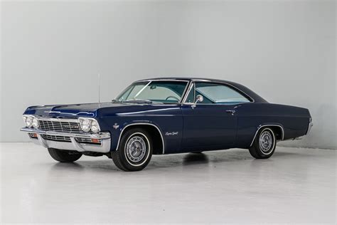 1965 Chevrolet Impala SS | Auto Barn Classic Cars