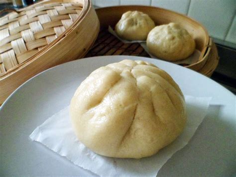 Chicken Baozi – Recipe