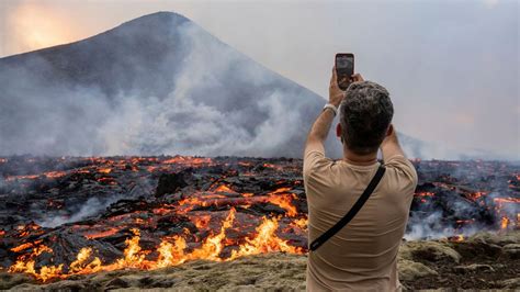 Lava hotlines and captivating infernos: Inside the volatile world of ...