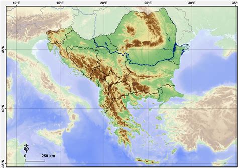 Balkan peninsula mountains – Bulguides Outdoor Activities