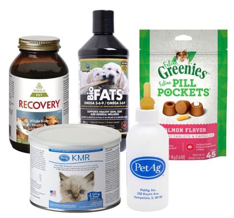 Cat Supplements - Pet Food 'N More