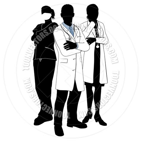 Free Medical Silhouette Cliparts, Download Free Medical Silhouette ...