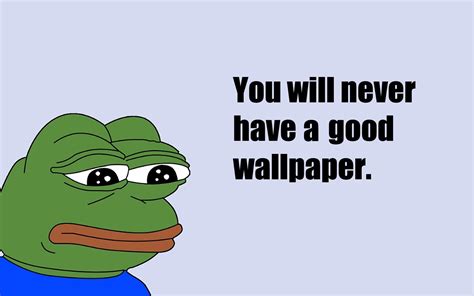 Sad Meme Wallpapers - Top Free Sad Meme Backgrounds - WallpaperAccess