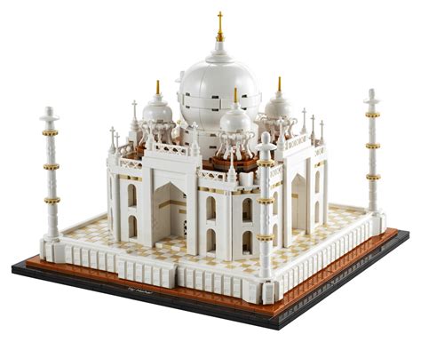 LEGO Architecture Taj Mahal (21056) Revealed - The Brick Fan