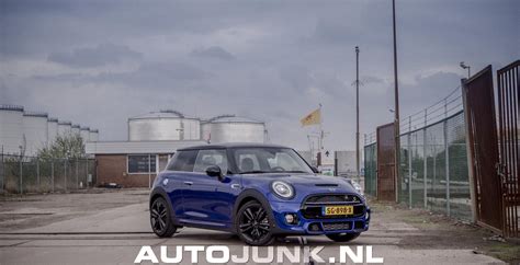 MINI Cooper Starlight Blue foto's » Autojunk.nl (231163)