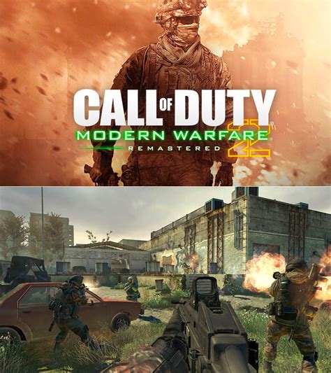 Announcing Call Of Duty®: Modern Warfare® Campaign, 54% OFF