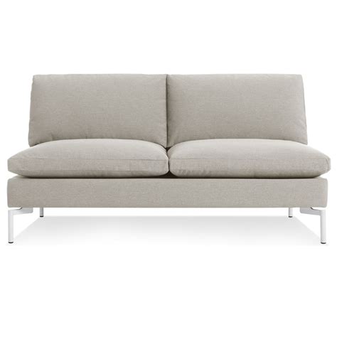 10 Ideas of Small Armless Sofas