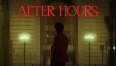 The Weeknd- After Hours | ThisisRnB.com - New R&B Music, Artists ...